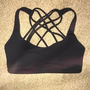Lululemon Free to be Wild Bra